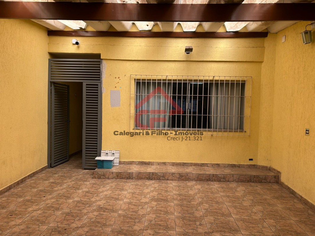 Sobrado Novo - Vila Ema