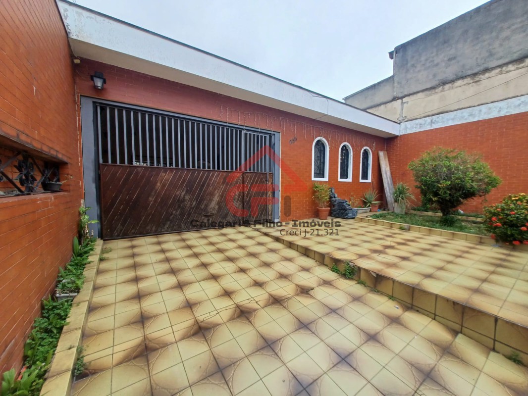 Casa térrea Vila Olinda
