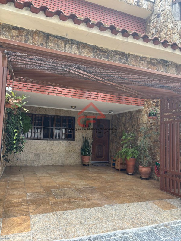 Sobrado Semi Imobiliado